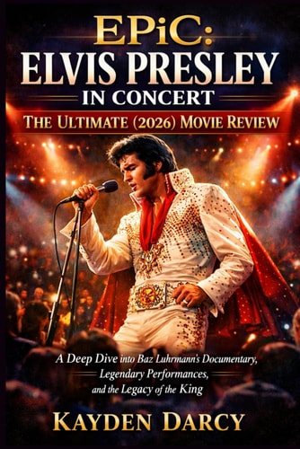 EPiC: Elvis Presley in Concert – The Ultimate Movie Review: A Deep Dive into Baz Luhrmann’s Documentary, Legendary Performances, and the Legacy of the King