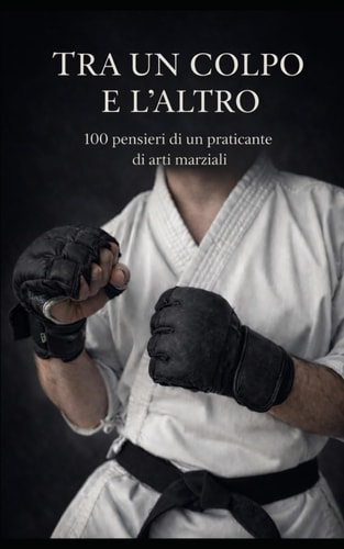 Tra un colpo e l'altro: 100 pensieri di un praticante di arti marziali (Italian Edition)