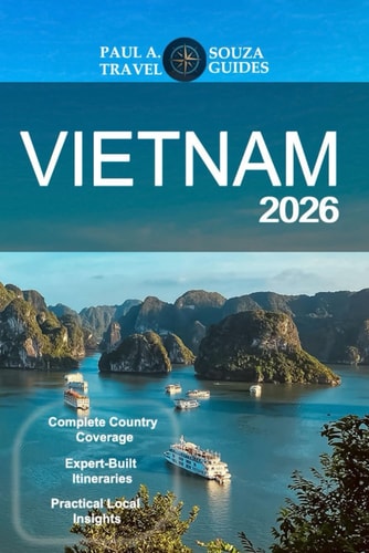 VIETNAM TRAVEL GUIDE 2026: Complete Itineraries, Cultural Insights, Regional Highlights, Food Trails, Practical Planning for Modern Travelers