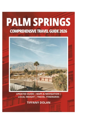 Palm Springs Comprehensive Travel Guide