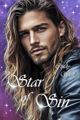 Star of Sin: Sinnliche Romance mit einem heißen Bad-Boy/Rockstar zum Verlieben. (Prickelnder Dark-Fantasy-Romance Einzelband) (German Edition)
