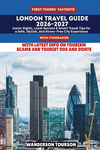 London Travel Guide 2026–2027: Iconic Sights, Local Secrets & Smart Travel Tips for a Safe, Stylish, and Stress-Free City Experience