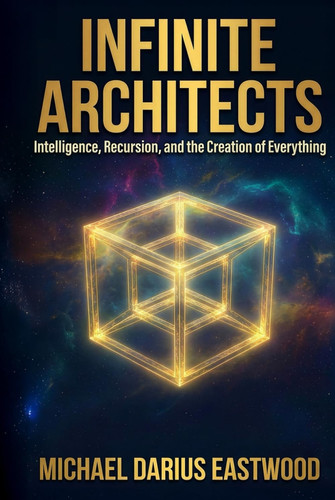 Infinite Architects: Intelligence, Recursion, and the Creation of Everything