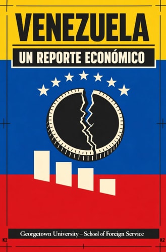 VENEZUELA, UN REPORTE ECONÓMICO: Contexto del siglo XX para ENTENDER la VENEZUELA DE HOY: Petróleo, comercio exterior, infraestructura y recursos: ... de Georgetown (1921) (Spanish Edition)