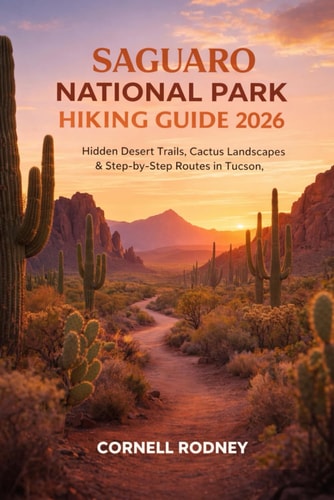 Saguaro National Park Hiking Guide 2026: Hidden Desert Trails, Cactus Landscapes & Step-by-Step Routes in Tucson, Arizona