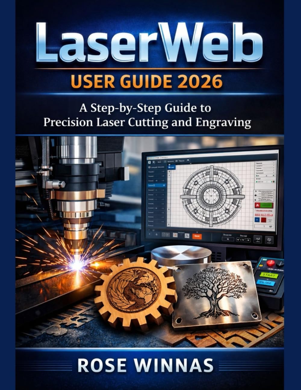 LaserWeb User Guide 2026: A Step-by-Step Guide to Precision Laser Cutting and Engraving