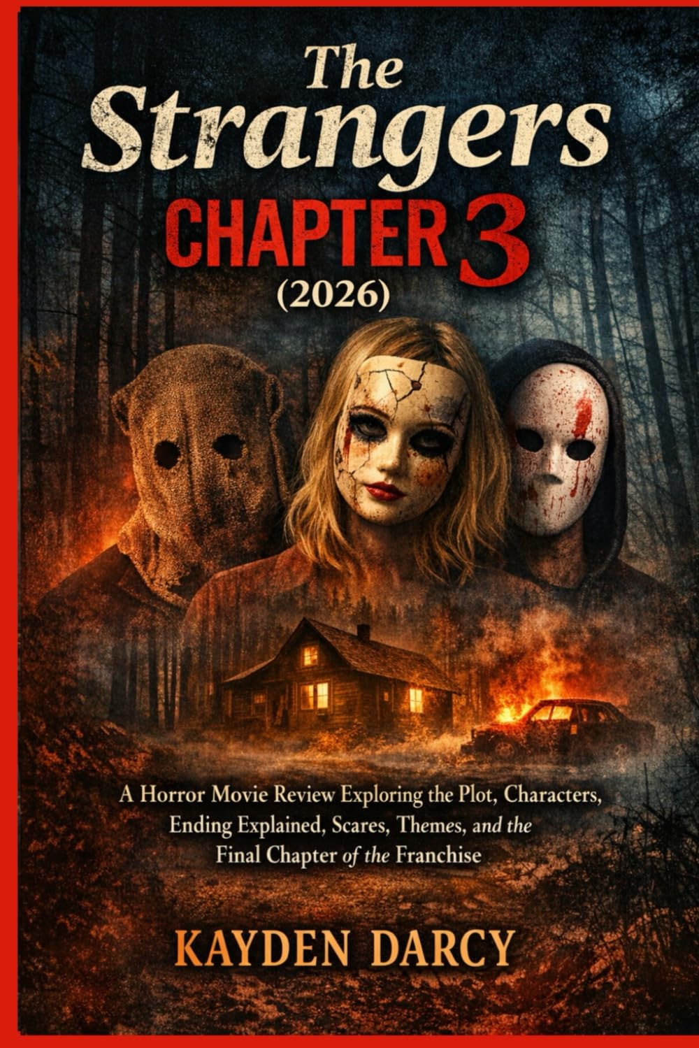 The Strangers: Chapter 3 (2026)