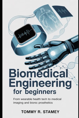 Biomedical Engineering for Beginners: From Wearable Health Tech to Medical Imaging and Bionic Prosthetics