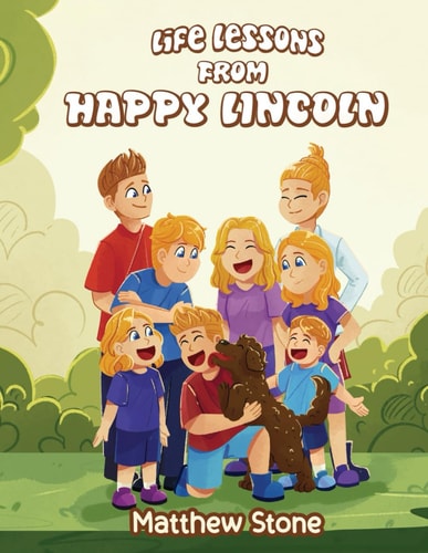 Life Lessons from Happy Lincoln