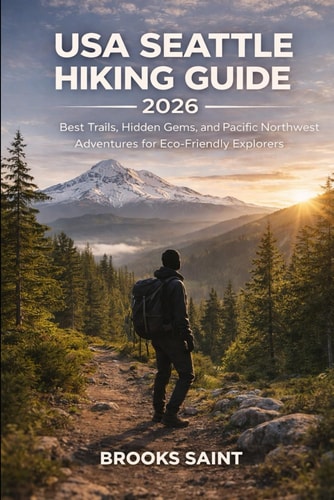 USA Seattle Hiking Guide: Best Trails, Hidden Gems, and Pacific Northwest Adventures for Eco-Friendly Explorers