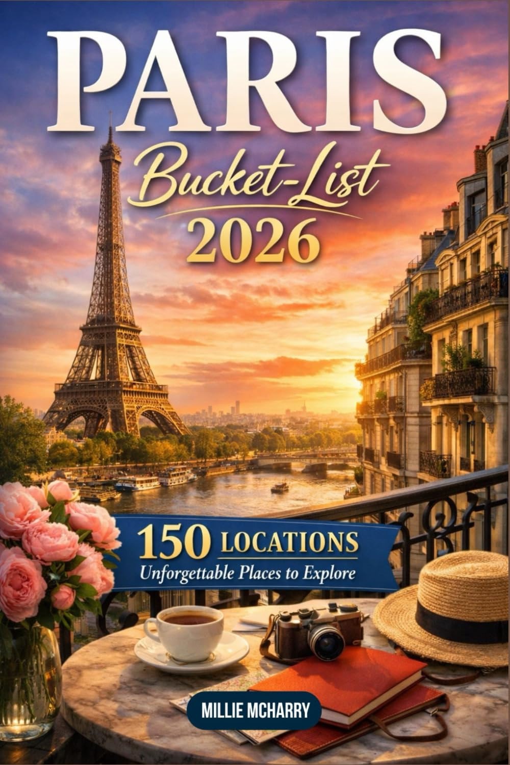 Paris Bucket List 2026: 150 Essential Stops for Experiencing Paris at Its Best
