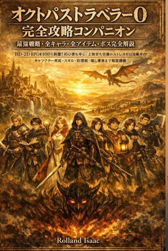 0   : HD-2D RPG100    (Japanese Edition)