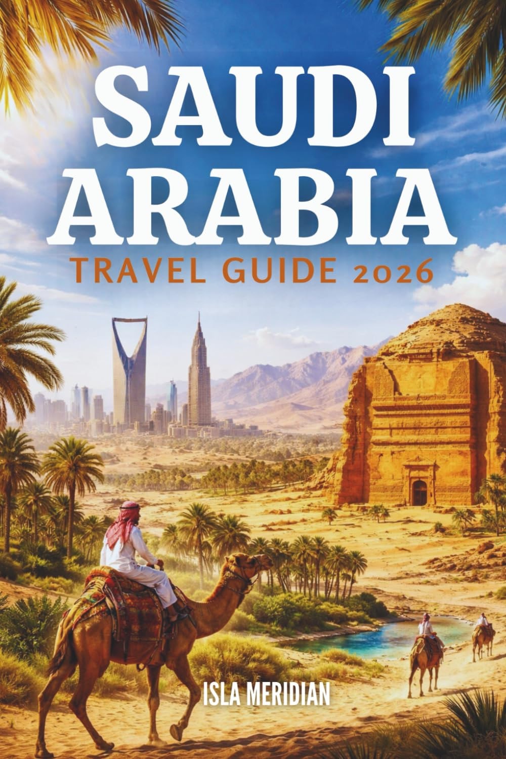 Saudi Arabia Travel Guide 2026: A Land Shaped by Faith, Trade, and Desert