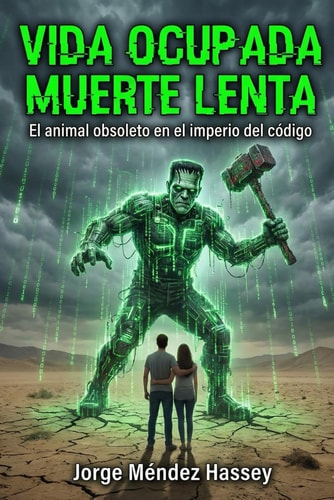 Vida Ocupada / Muerte Lenta: Frankenstein, la matriz y la astilla en el cerebro. (Spanish Edition)