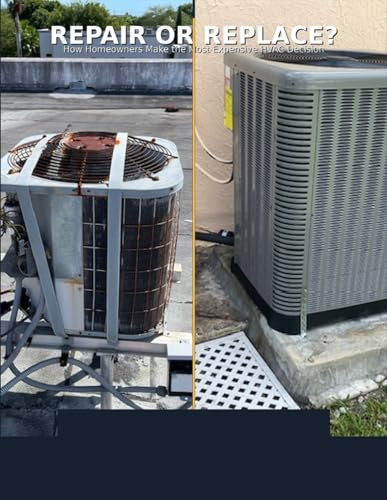 Repair or Replace?: How Homeowners Make the Most Expensive HVAC Mistakes—and How to Avoid Them