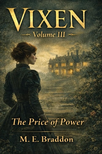 VIXEN · Volume III: The Price of Power