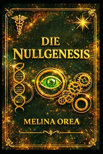 DIE NULL-GENESIS (German Edition)