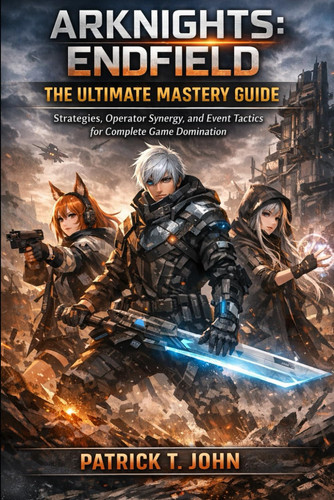Arknights: Endfield — The Ultimate Mastery Guide: Strategies, Operator Synergy, and Event Tactics for Complete Game Domination