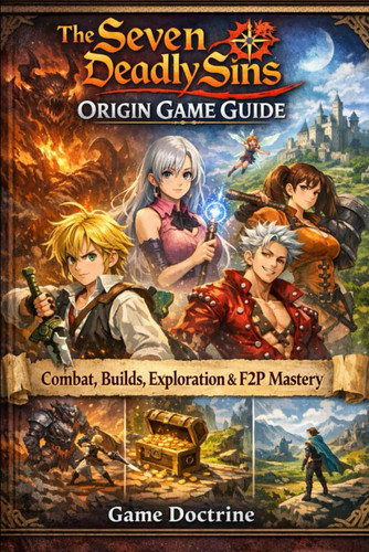 The Seven Deadly Sins: Origin Game Guide: Combat, Builds, Exploration & F2P Mastery