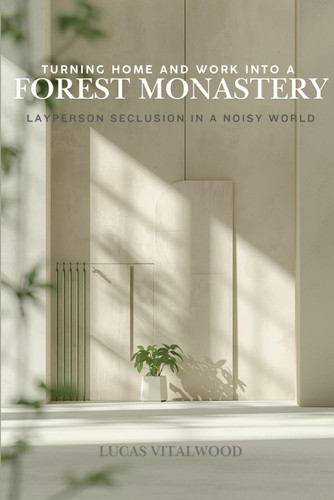 Turning Home and Work into a Forest Monastery: Layperson Seclusion in a Noisy World (Forest Path for Everyday Life)