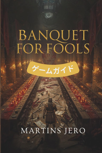 BANQUET FOR FOOLS  (Japanese Edition)