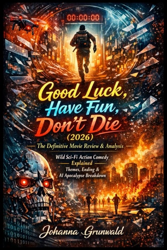Good Luck, Have Fun, Don’t Die: The Definitive Movie Review & Analysis
