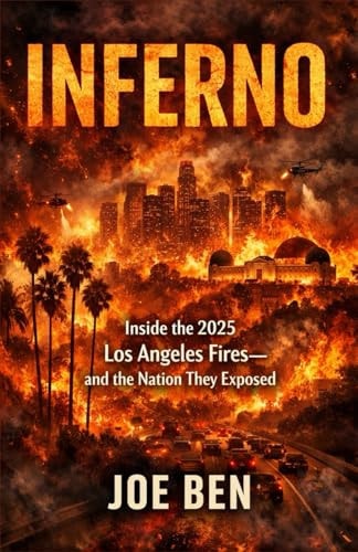 INFERNO: Inside the 2025 Los Angeles Fires—and the Nation They Exposed