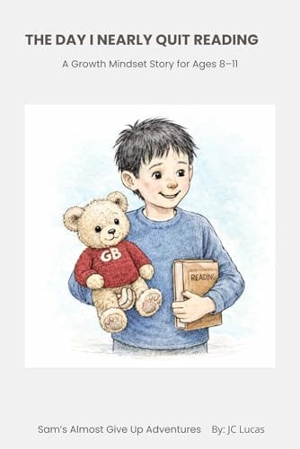 The Day I Nearly Quit Reading: A Growth Mindset Story for Ages 8–11