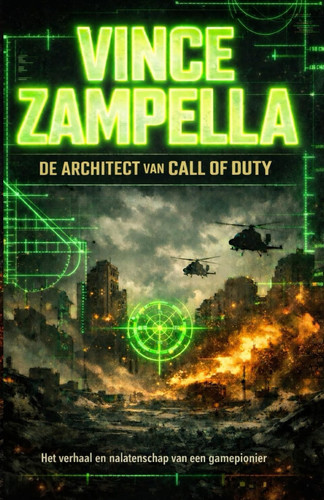 Vince Zampella: De Architect Van Call Of Duty (Dutch Edition)