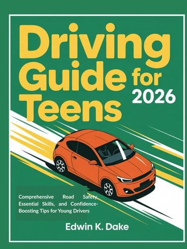 Driving Guide for Teens 2026: Comprehensive Road Safety, Essential Skills, and Confidence-Boosting Tips for Young Drivers