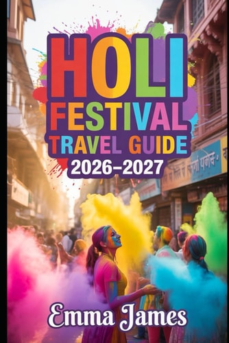 Holi Festival Travel Guide 2026-2027: Top Attractions, Travel Tips, Seasonal and Sustainable Experience