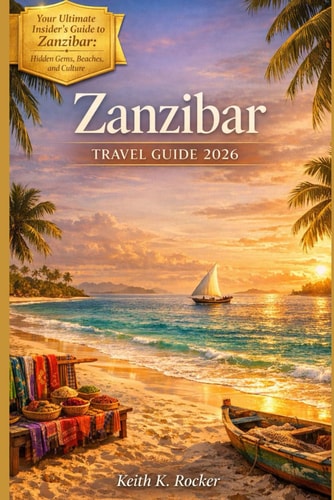 Zanzibar Travel Guide 2026: An Insider’s Handbook to Beaches, Culture, Adventures & Hidden Gems