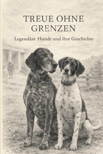 TREUE OHNE GRENZEN Legendäre Hunde und ihre Geschichte: Wahre Berichte über Mut, Loyalität und die besondere Verbindung zwischen Mensch und Tier (German Edition)
