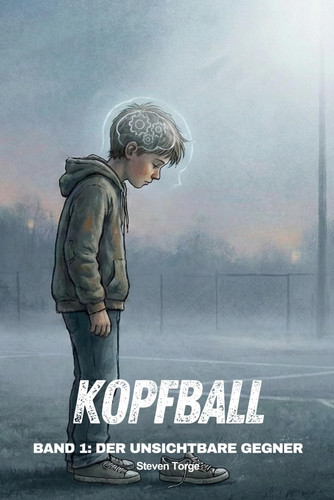 Fußball: KOPFBALL: Ein Fußball-Roman über Mut, mentale Stärke und den Glauben an sich selbst – für Kinder ab 10 Jahren (German Edition)