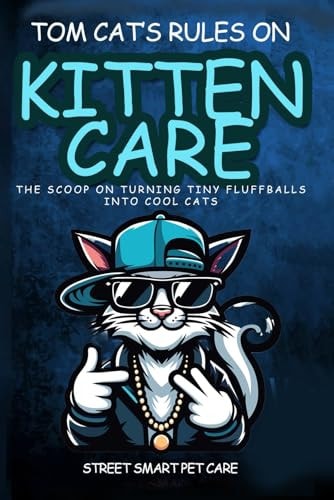 Tom Cat's Rules on Kitten Care: The scoop on turning fluffballs into cool cats (Street Smart Pet Care)