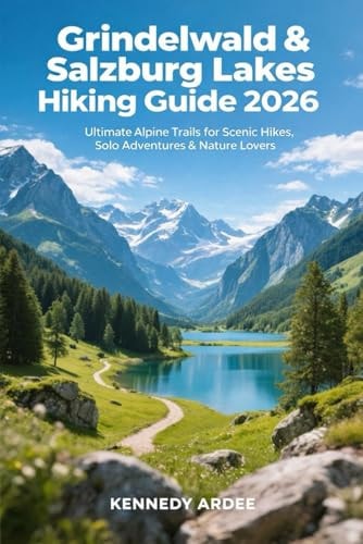 Grindelwald & Salzburg Lakes Hiking Guide 2026: Ultimate Alps Trails for Scenic Hikes, Solo Adventures & Nature Lovers