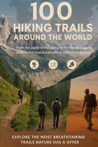 100 Hiking Trail Around the World