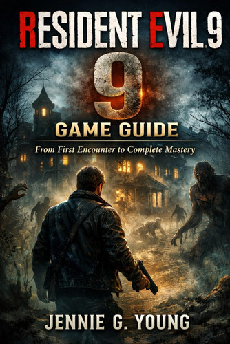 RESIDENT EVIL 9 GAME GUIDE: From First Encounter to Complete Mastery