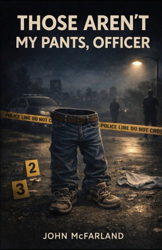 Those Aren't My Pants, Officer