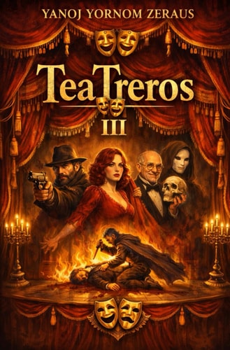TeaTreros III: Obras para Micro Teatro (Spanish Edition)