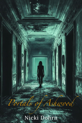 Portals of Ashwood: A Paranormal Mystery