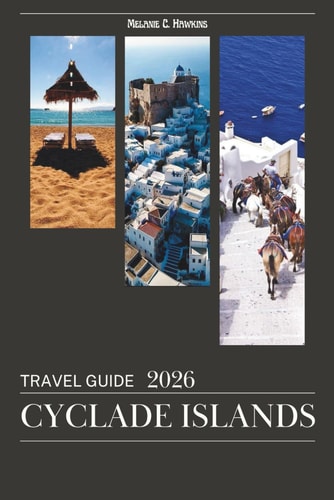 Cyclades Islands Travel Guide 2026: Santorini, Mykonos, Naxos, Paros & Milos – Explore Greek Islands with Island-Hopping Routes, Best Beaches, Local Highlights & Insider Tips (Detailed Maps)
