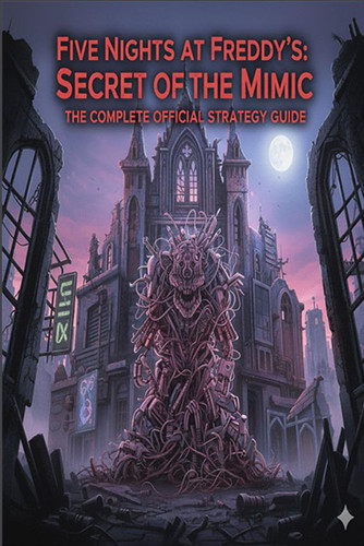 Five Nights at Freddy’s: Secret of the Mimic The Complete Official Strategy Guide