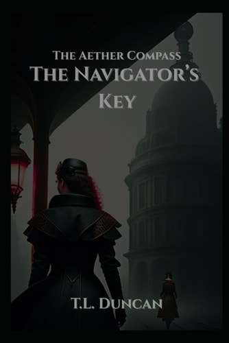 The Navigator's Key: The Aether Compass