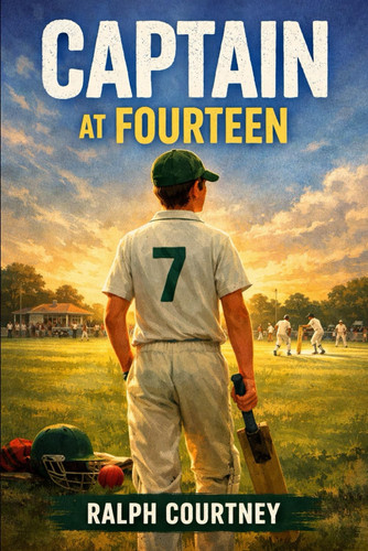Captain at Fourteen