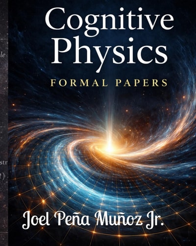 Cognitive Physics Formal Papers: A Book of Collected Articles