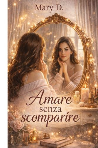 Amare senza scomparire: Un viaggio emotivo per imparare ad amarsi senza perdersi (Italian Edition)