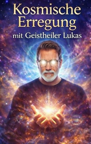 Kosmische Erregung: mit Geistheiler Lukas (German Edition)
