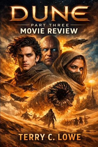 Dune: Part Three Movie Review: Empire of Sand: The Jihad's Shadow and Paul's Reckoning