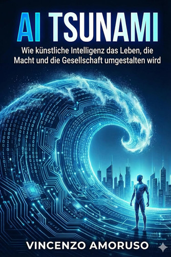 AI TSUNAMI: Wie künstliche Intelligenz das Leben, die Macht und die Gesellschaft umgestalten wird (German Edition)